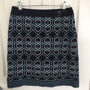 Ann Taylor skirt Sz 4P